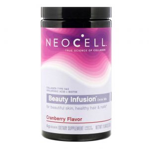 Comprar NeoCell Beauty Infusion Refreshing Collagen Drink Mix, Oxicoco - 11.64 oz