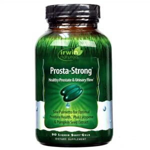 Comprar Irwin Naturals, Prosta-Strong® Saúde da Próstata e Sistema Urinário - 90 Cápsulas