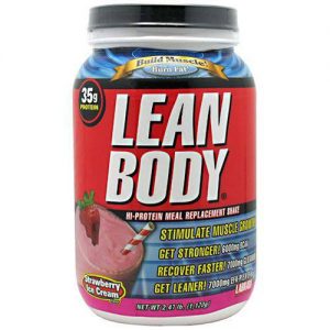 Comprar Labrada Nutrition, Lean Body® - Alimento em Pó de Alta Proteína - 2.47 lbs (1120g)