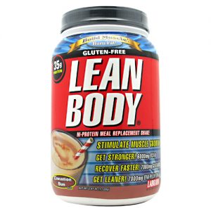 Comprar Labrada Nutrition Lean Body, Pão de canela - 2.47 lbs