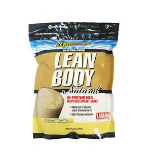 Comprar Labrada Nutrition Lean Body Natural, Baunilha - 24 oz