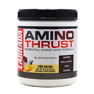Comprar Labrada Nutrition Amino Thrust, Pina Colada - 8.67 oz