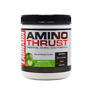 Comprar Labrada Nutrition Amino Thrust, Maçã verde - 8.67 oz