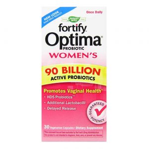 Comprar Nature's Way, Fortify Optima para Mulher 90 Bilhões - 30 Cápsulas Vegetarianas