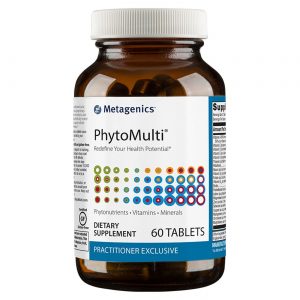 Comprar Metagenics, PhytoMulti Multivitamínico - 60 Comprimidos
