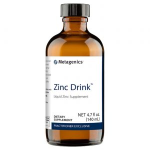 Comprar Metagenics Bebida de zinco - 4,7 fl oz (140 mL)