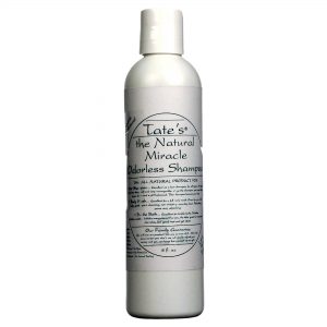 Comprar Tate's, Shampoo Milagre Natural sem Cheiro - 8 fl oz