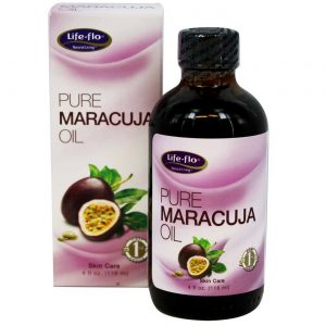 Comprar Life-Flo, Óleo de Maracujá Puro - 118 ml