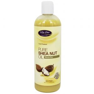 Comprar Life-Flo, Óleo Puro de Noz de Karité - 473mL (16 oz)