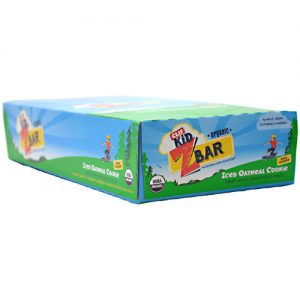 Comprar Clif Bar Kid Orgânico Z Bar, Biscoitos de aveia gelada - 18 pack