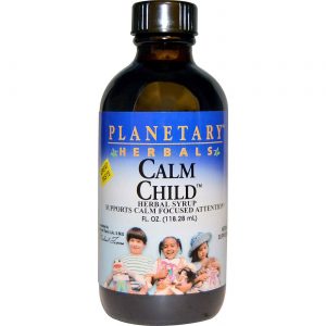 Comprar Planetary Formulas, Calm Child™ Xarope de Suporte a Calma e Focu Infantil - 118.28 ml
