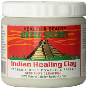Comprar Argila Natural - segredo dos índios astecas