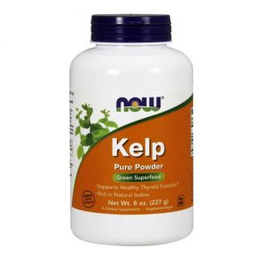 Comprar Now Foods, Kelp em Pó - 227 g
