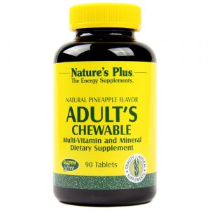 Comprar Nature's Plus, Multi-Vitamina Adulto - 90 Tabletes