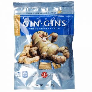 Comprar Ginger People Gengibre Mastiga (24 unidades) de amendoim 24-3 sacos oz