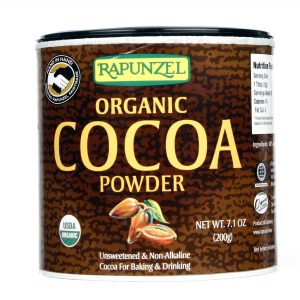 Comprar Rapunzel, Cacau em Pó Orgânico - 7,1 oz (200g)