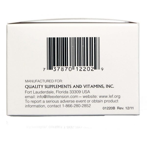 Comprar Life Extension, Creme Ultra Rejuvenex® - 58 g (2 oz) - Imagem 4