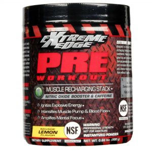 Comprar Extreme Edge, Pré-Treino - 300g