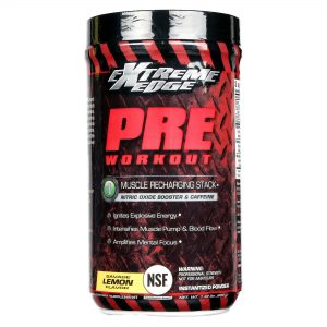 Comprar Extreme Edge, Pré-treino - 600g