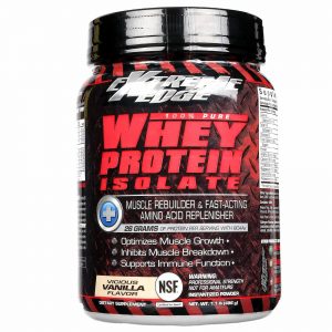Comprar Extreme Edge, Proteína Isolada Whey - 1.1 lb (496g)