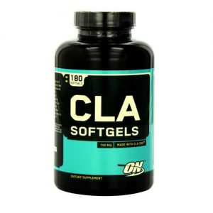 Comprar CLA 750 mg Optimum Nutrition 180 Cápsulas em Gel
