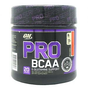 Comprar Optimum Nutrition, Pro BCAA, Punch de Frutas - 390 g (13.7 oz)