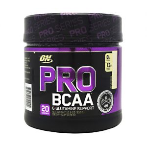 Comprar Optimum Nutrition, Pro BCAA - 390g (13,7 oz)
