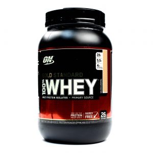 Comprar Optimum Nutrition, Gold Standard 100% Whey, Caramelo - 943 g (2 lbs)