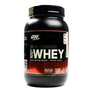 Comprar Optimum Nutrition, Gold Standard 100% Whey, Cake Donut - 907 g