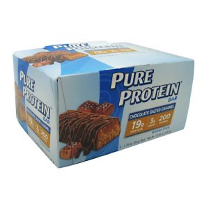 Comprar Pure Protein®, Barra de Proteína, Chocolate Caramelado - 6 Barras