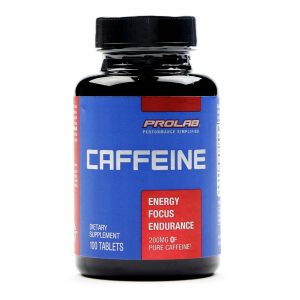Comprar Caffeine Prolab Nutrition 100 Tabletes