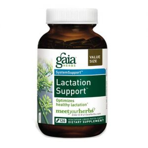 Comprar Gaia Herbs, Suporte da Lactação - 120 Phyto-Cápsulas Líquidas Vegetarianas