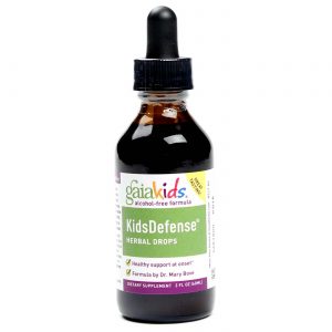 Comprar Gaia Herbs, Kids Defense® Gotas de Ervas - 2 fl oz (60mL)
