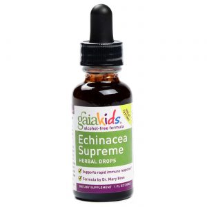 Comprar Gaia Herbs, Equinácea Supreme Kids - 30 ml (1 fl oz)
