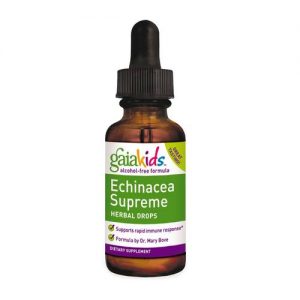 Comprar Gaia Herbs, Equinácea Supreme Kids Gotas - 60 ml