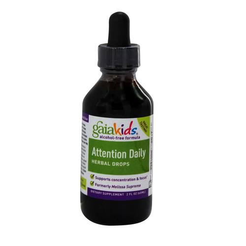 Comprar Gaia Herbs, Gotas diárias de ervas para crianças - 60mL