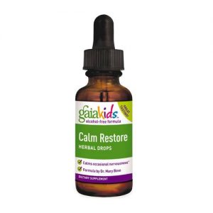 Comprar Gaia Herbs, Kids Calm Restore - 60 ml