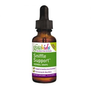 Comprar Gaia Herbs, Kids Sniffle® Suporte da Função Sinusal Saudável - 30 ml (1 fl oz)