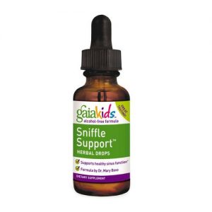 Comprar Gaia Herbs Kids Sniffle Support Ervaal Drops - 2 fl oz