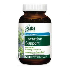 Comprar Gaia Herbs Lactation Support - 60 Vegetarian Liquid Phyto-Cápsulas