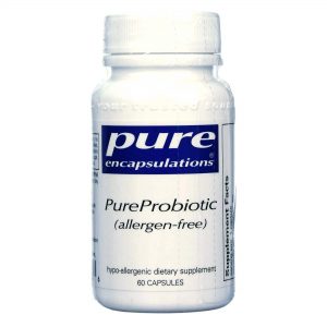Comprar Pure Encapsulations, PureProbiotic - 60 Cápsulas