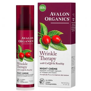 Comprar Avalon Organics, Creme Noturno Defesa Contra as Rugas CoQ10 - 50 g (1,75 oz)