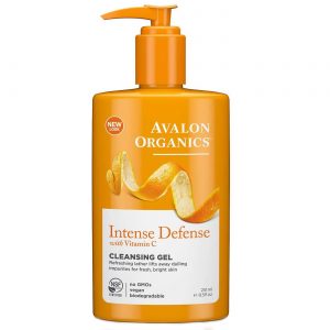 Comprar Avalon Organics, Gel de Limpeza Refrescante Vitamina C - 251 ml