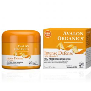 Comprar Avalon Organics, Creme Hidratante com Vitamina C - 57 g