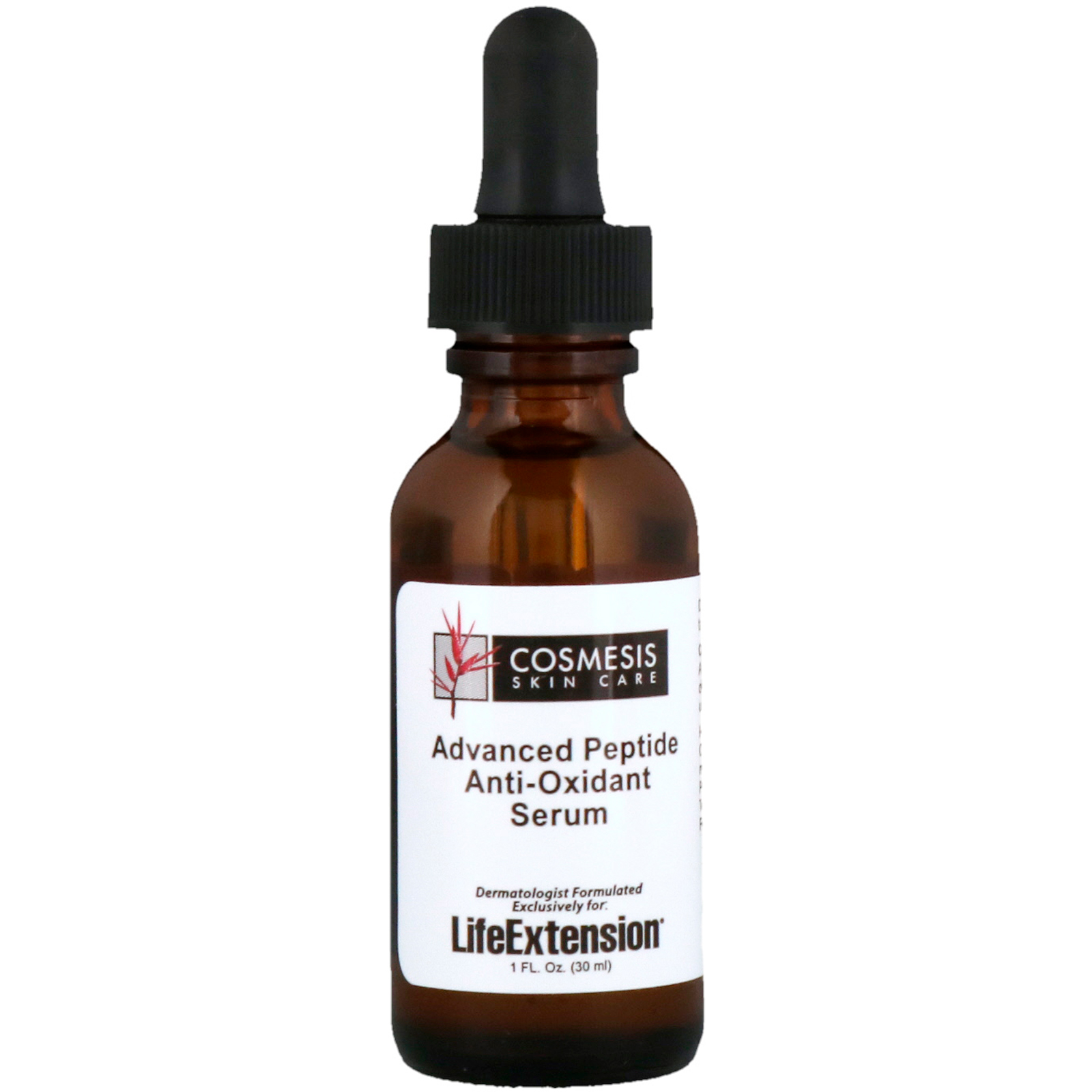 Comprar Life Extension, Advanced Peptide Anti-Oxidant Serum, 1 oz (30 ml)