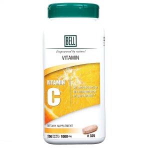 Comprar Bell, Vitamina C 1,000 mg - 250 Tabletes