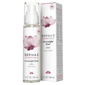Comprar Derma E, Peeling Noturno AHA, Exfoliante Facial - 60 ml (2 fl oz)