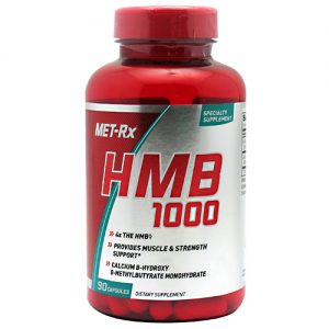 Comprar MET-Rx, HMB 1000 - 90 Cápsulas