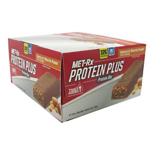 Comprar MET-Rx Barra de proteína, Amendoim Assado De Chocolate Com Caramelo - 9 Barras