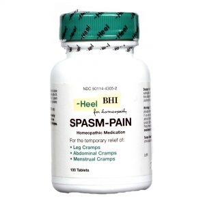 Comprar MediNatura, BHI Homeopatia para Alívio da Dor Espasmódica - 100 Tabletes
